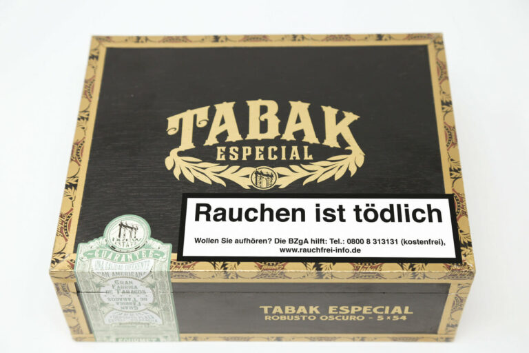 Drew Estate Tabak Especial  Robusto Oscuro – Bild 2