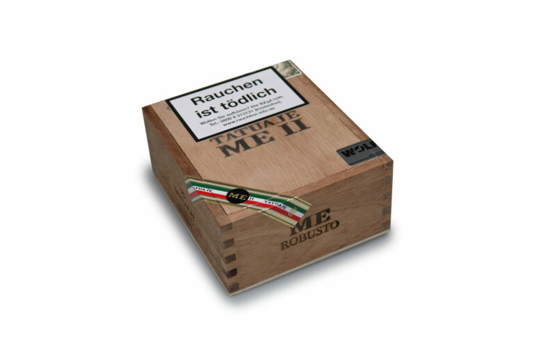 Tatuaje Mexican Experiment ME II Robusto – Bild 3