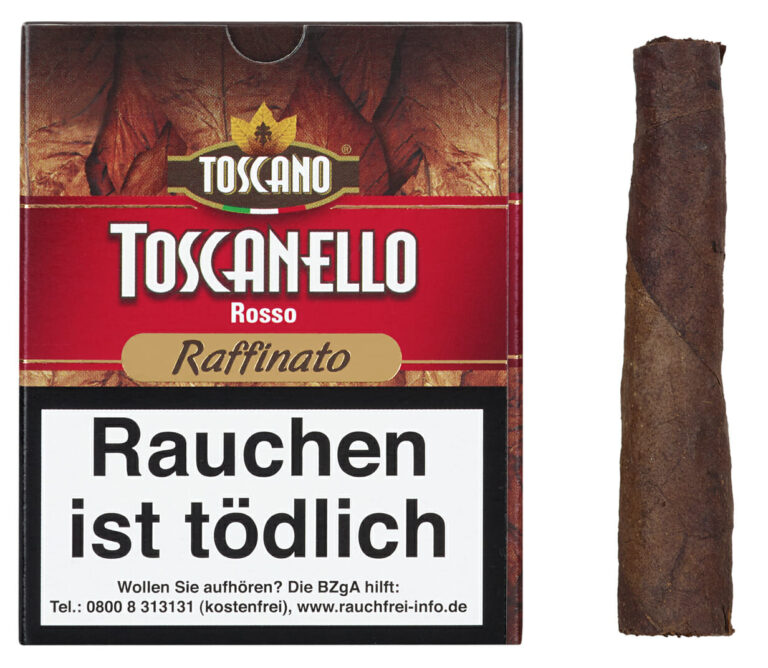 Toscanello Rosso Raffinato (NEU)