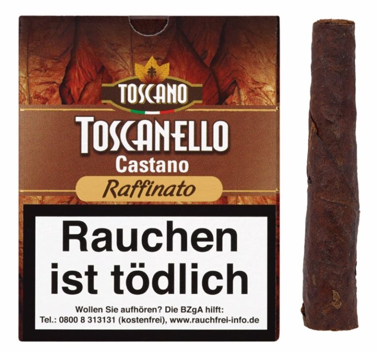 Toscanello Castano Raffinato