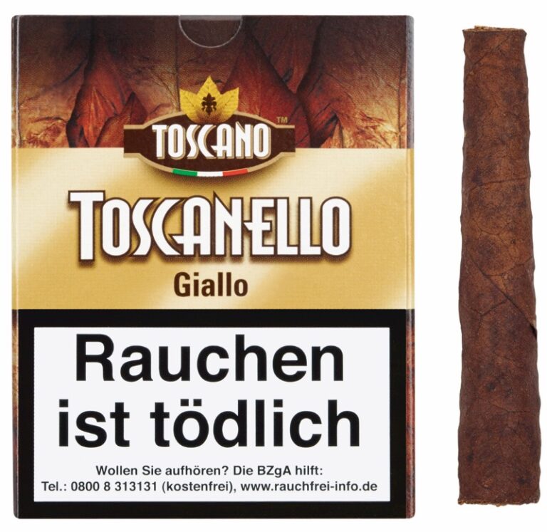 Toscanello Giallo