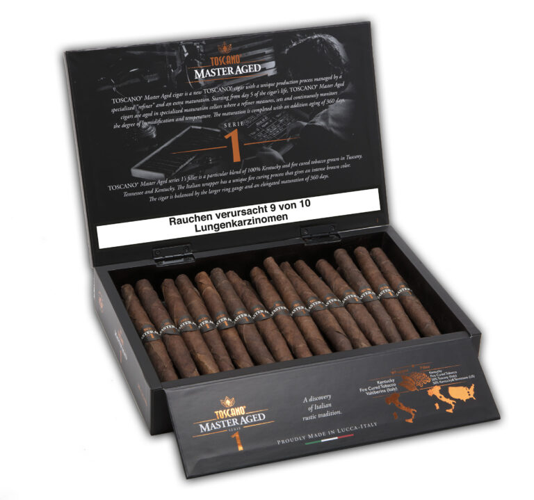 Toscano Master Aged Serie 1 – Bild 2