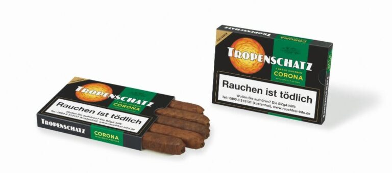 Handelsgold Tropenschatz Brasil 824F – Bild 3