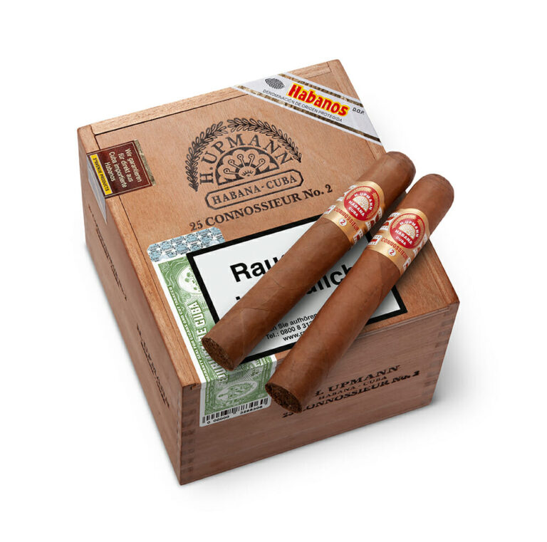 H.Upmann Connossieur No.2 – Bild 2