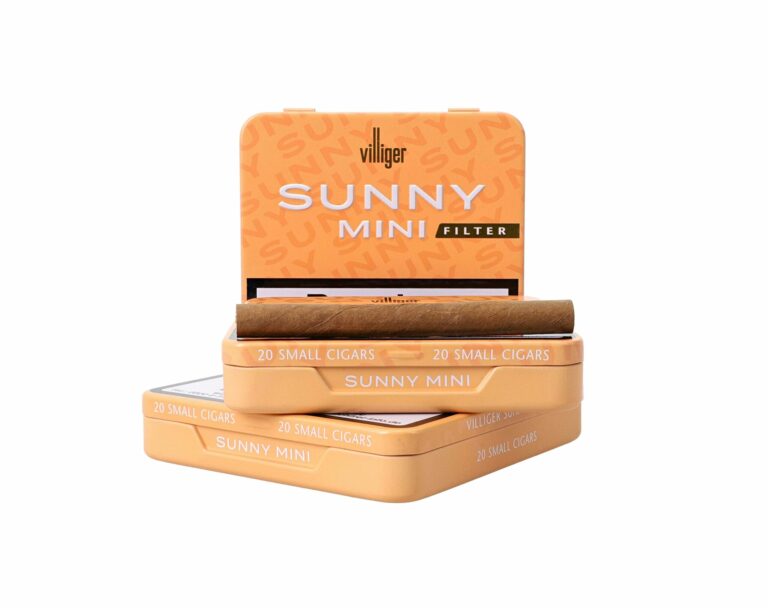 Villiger Sunny Mini – Bild 3