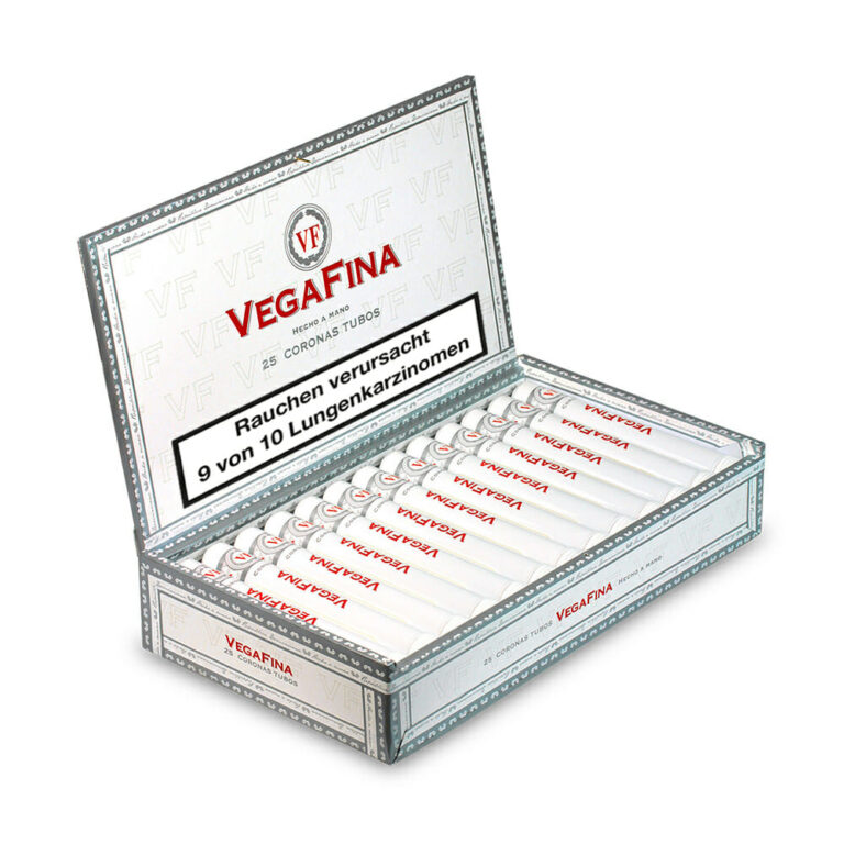 Vegafina Corona Tube – Bild 2