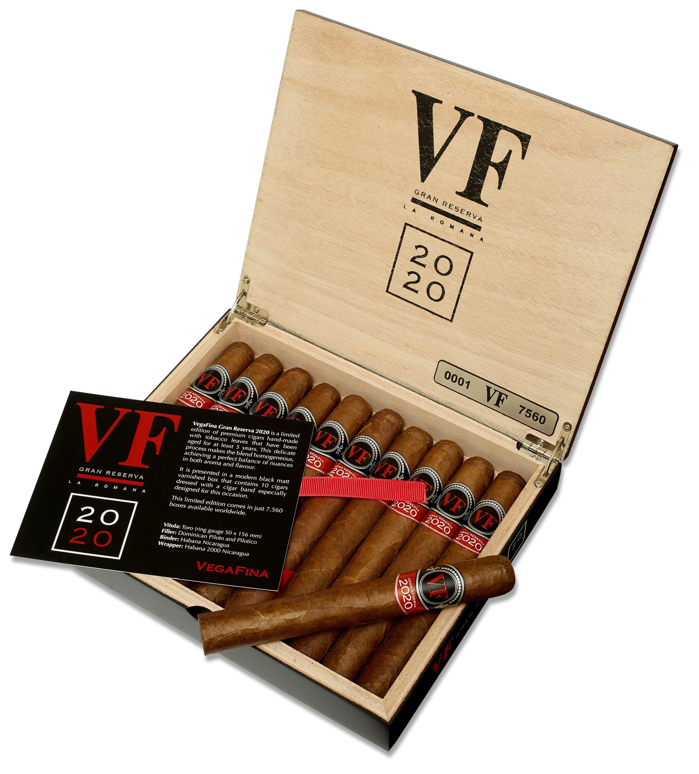 VegaFina Gran Reserva 2020 – Bild 2