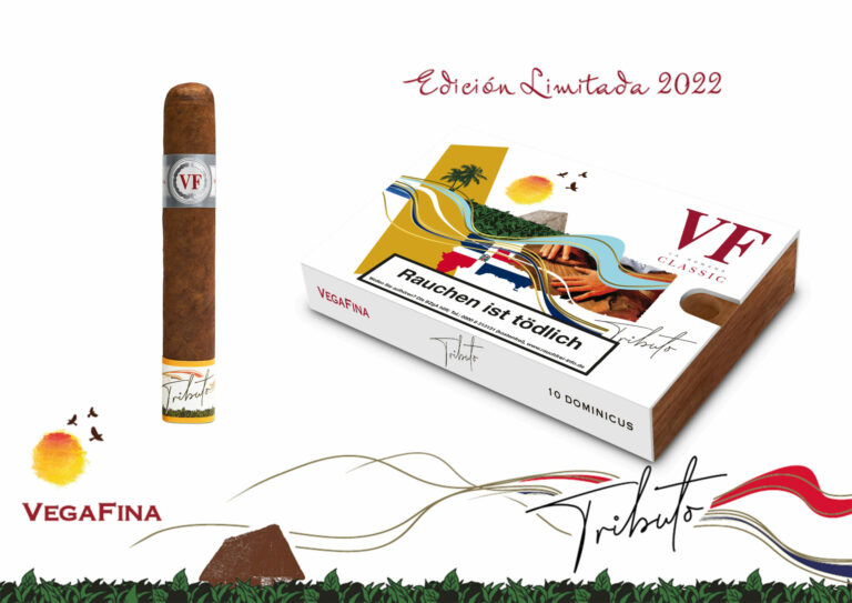 VegaFina Tributos Dominicus Edición Limitada 2022 – Bild 2