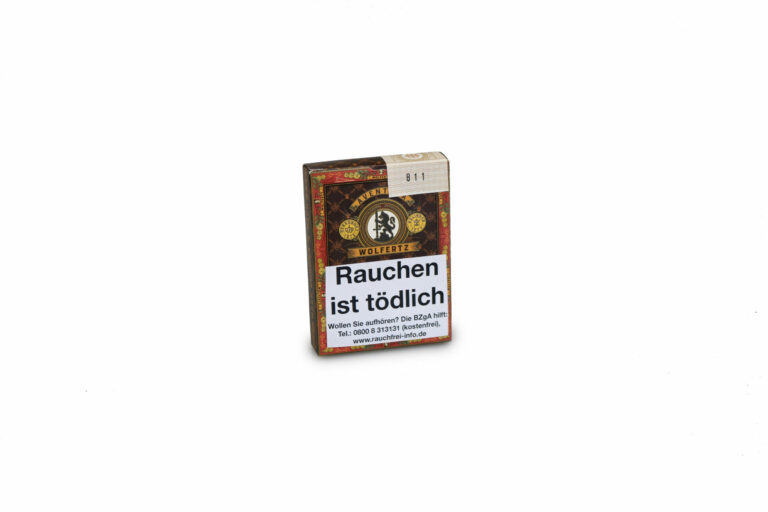 Wolfertz Aventura Half Corona – Bild 2