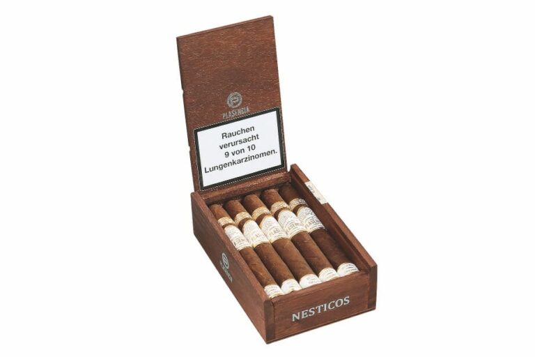 Plasencia Reserva Original Nesticos Short Corona – Bild 2