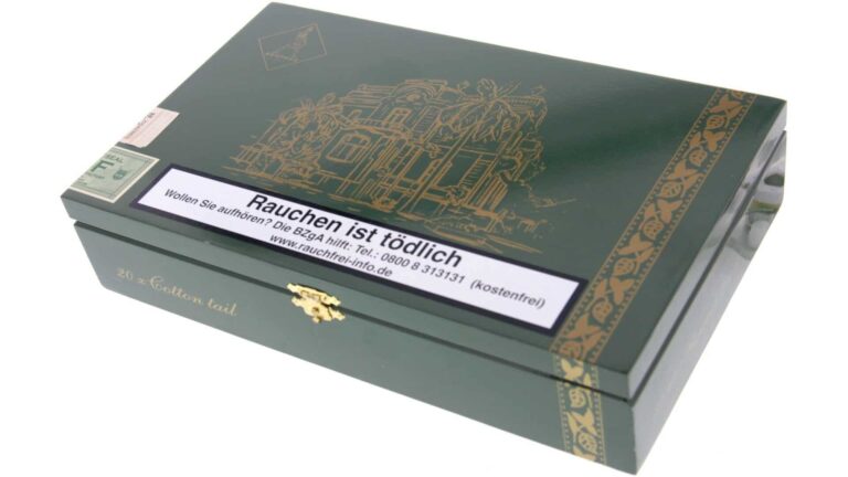 Casdagli Cigars Cotton Tail – Bild 2