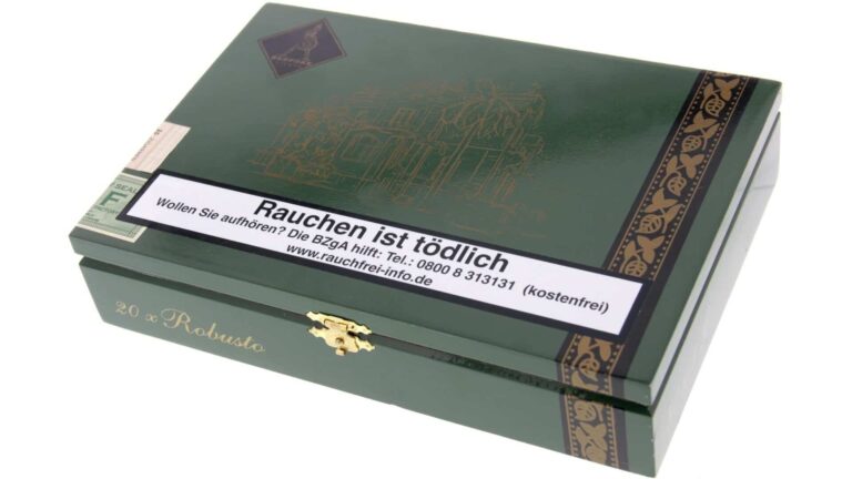 Casdagli Cigars Robusto – Bild 2