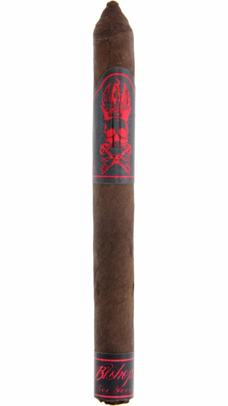 Black Label Trading Company Bishops Blend Corona Larga