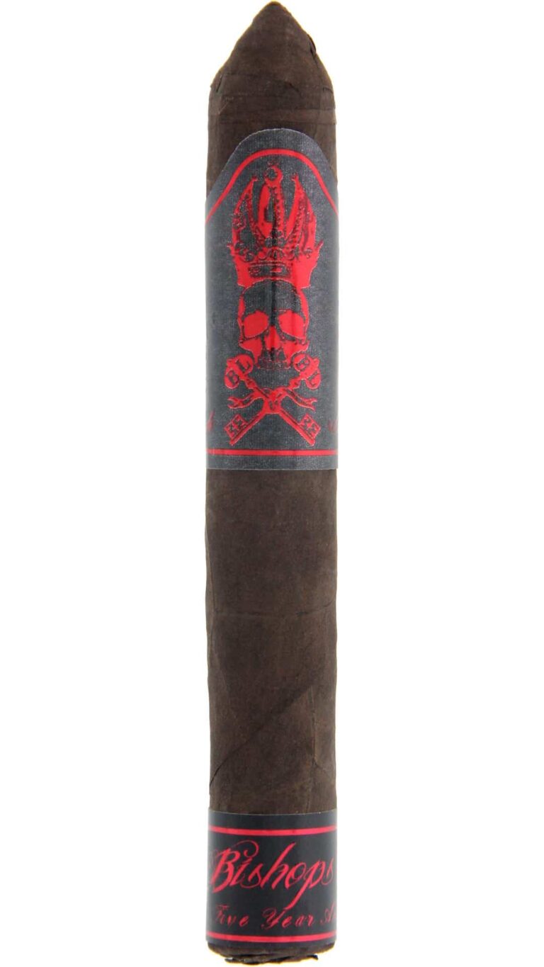 Black Label Trading Company Bishops Blend Robusto