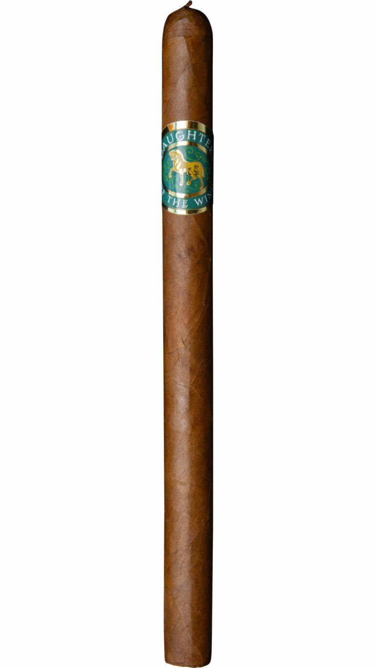 Casdagli Daughters of the Wind Cremello Lancero