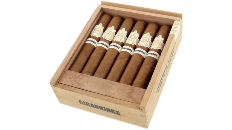 Cigar Kings Robusto Sun Grow – Bild 2