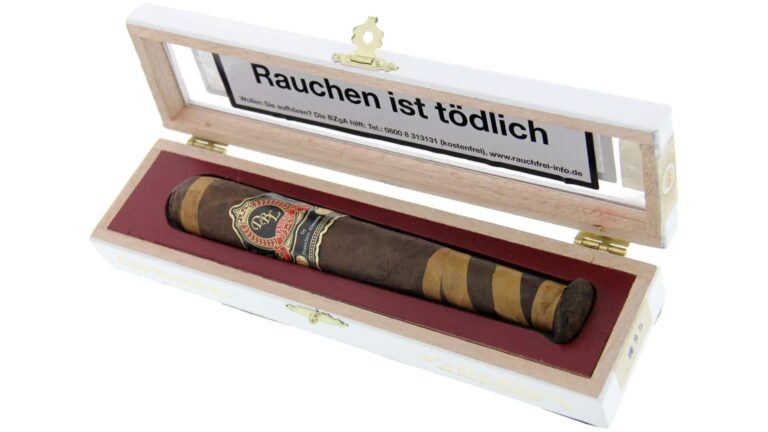 Cigar Baseball Bat Maduro – Bild 2