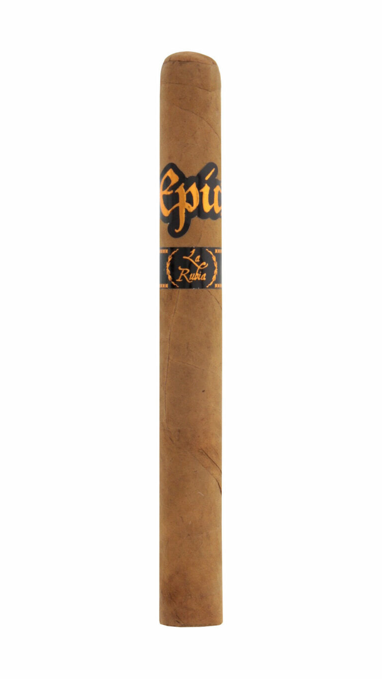 Epic "La Rubia" Churchill