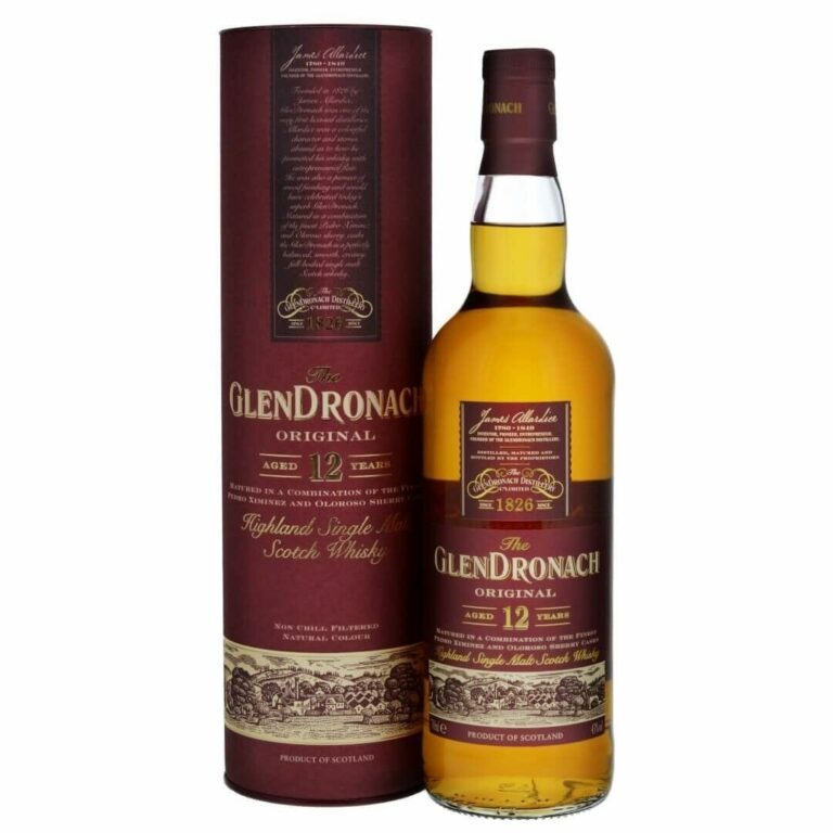 Glendronach 12Years Single Malt