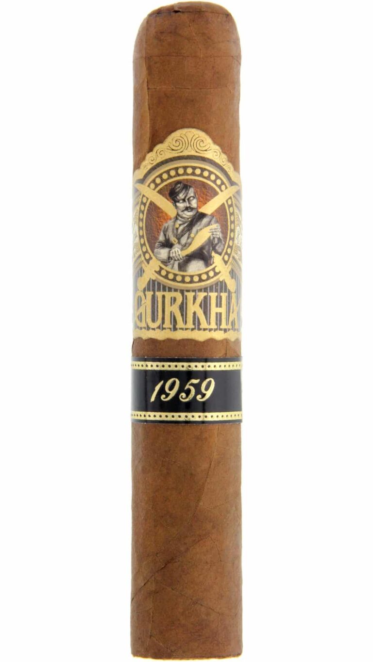 Gurkha Legend 1959 Robusto Corto