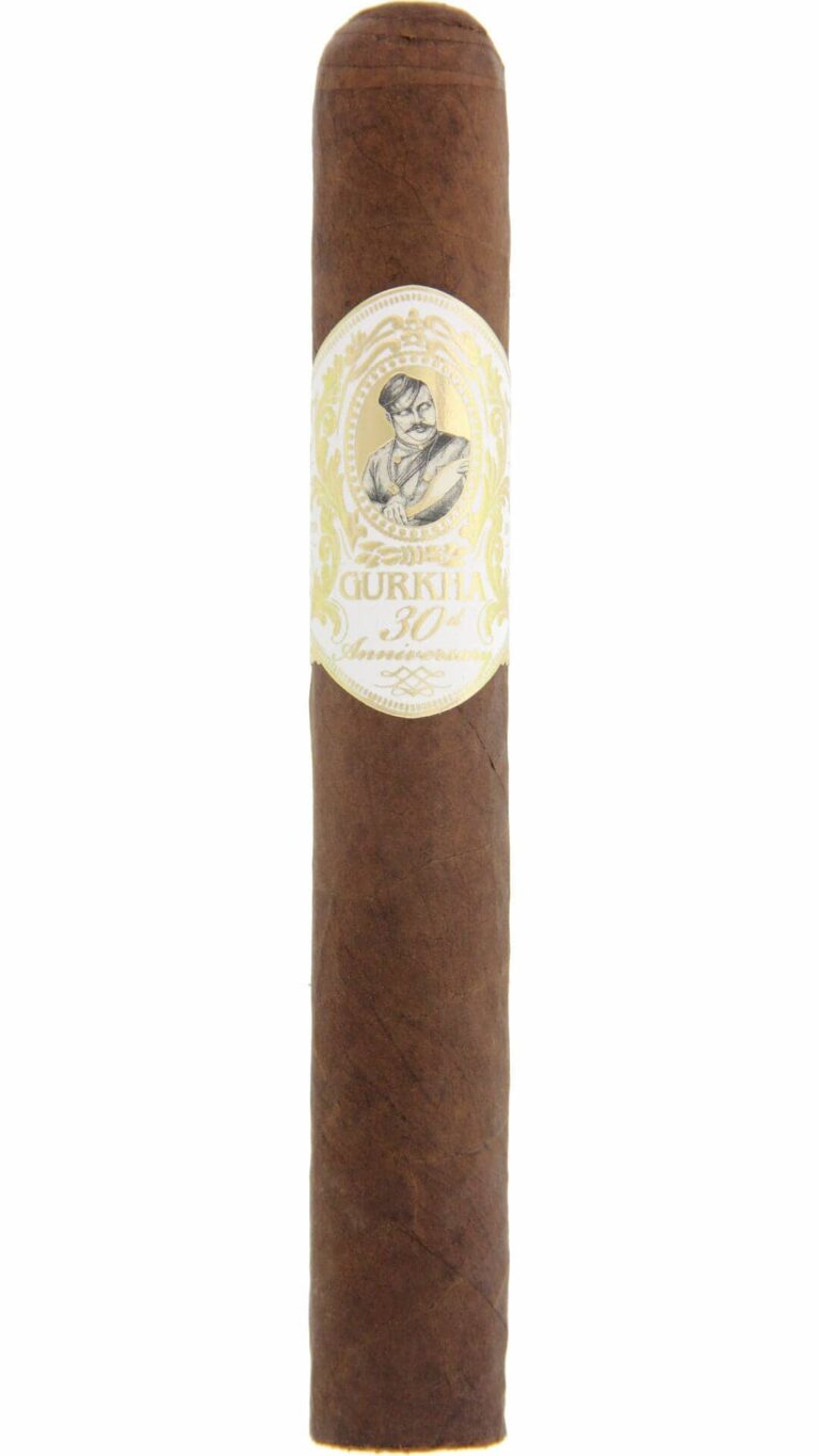 Gurkha Treinta 30th Anniversary  Toro