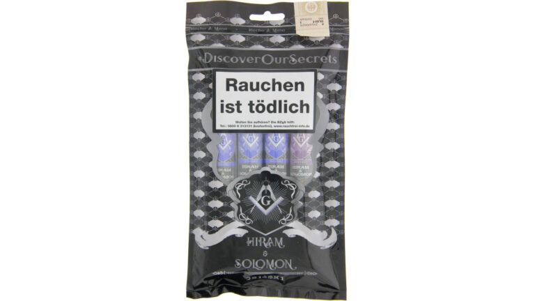 Hiram & Solomon Toro Sampler Fresh Pack