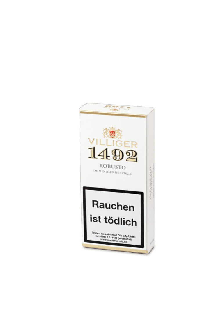 Villiger 1492 Robusto – Bild 2