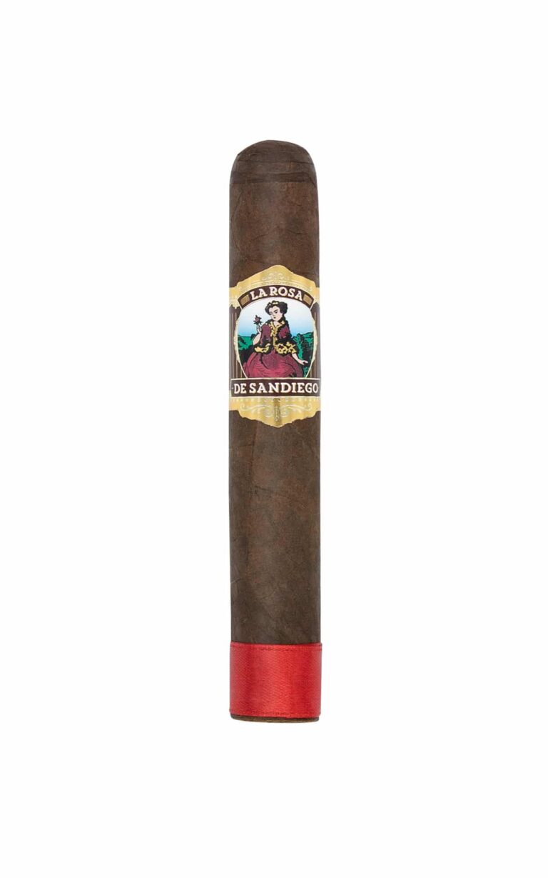 La Rosa de Sandiego Maduro Robusto – Bild 4