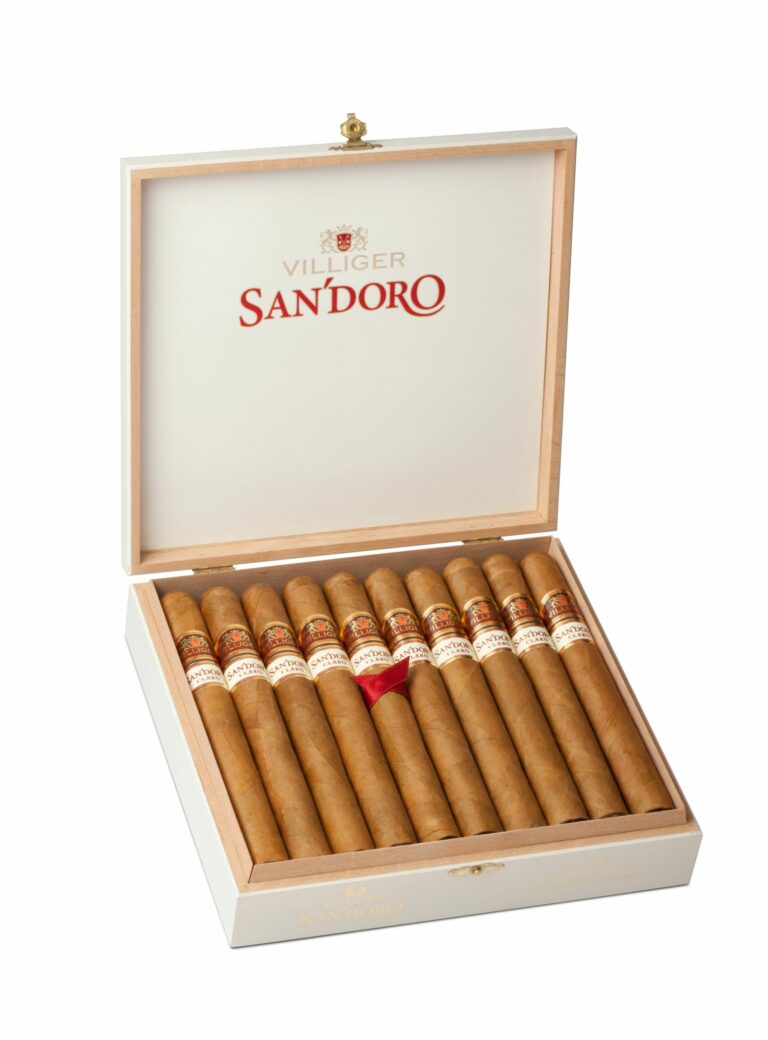 Villiger San'Doro Claro Churchill – Bild 3