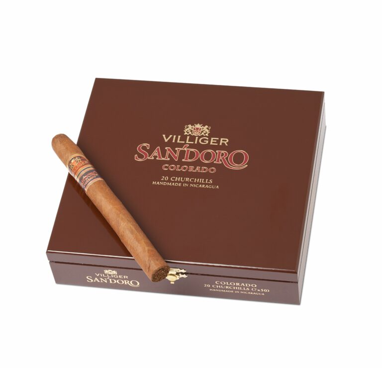 Villiger San'Doro Colorado Churchill – Bild 3