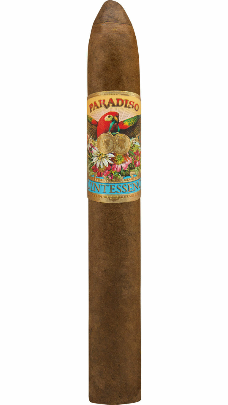 Paradiso Quintessence Epicure Belicoso