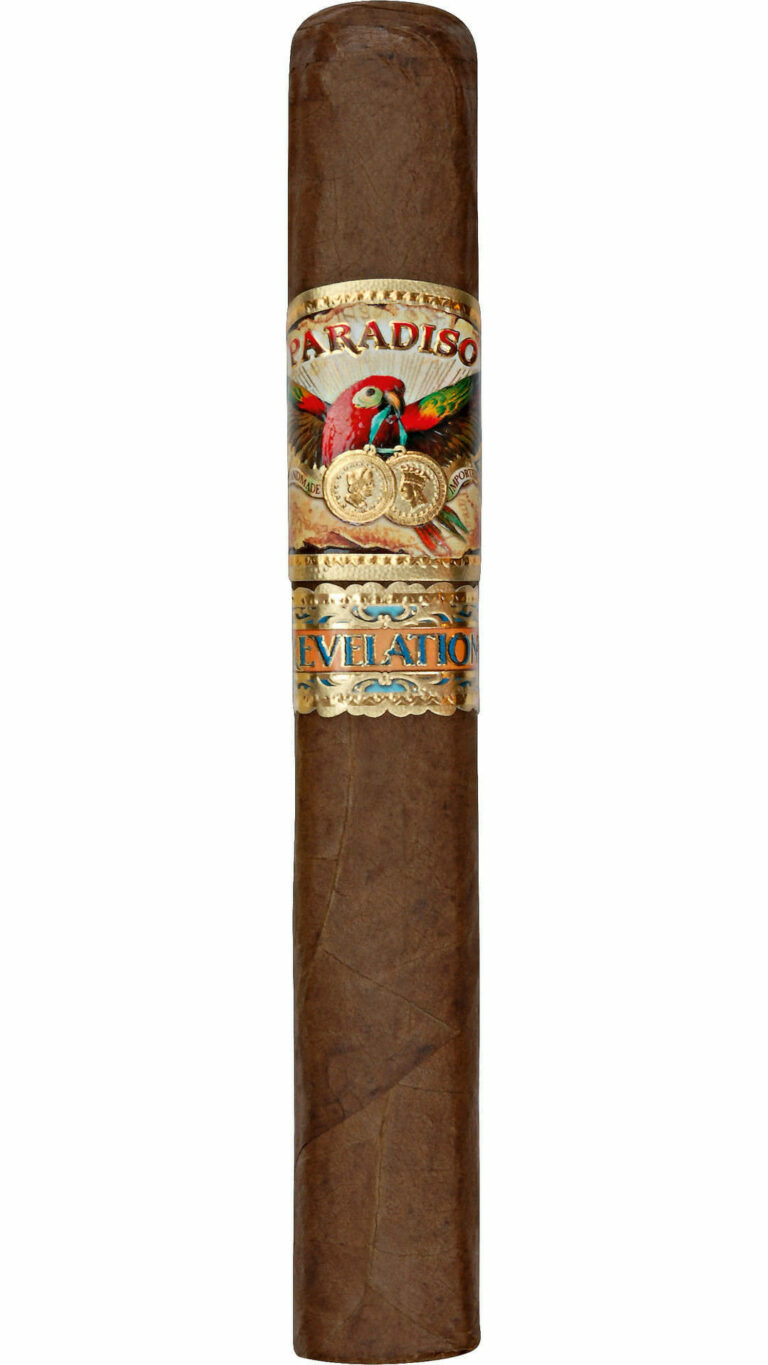 Paradiso Revelation Legend