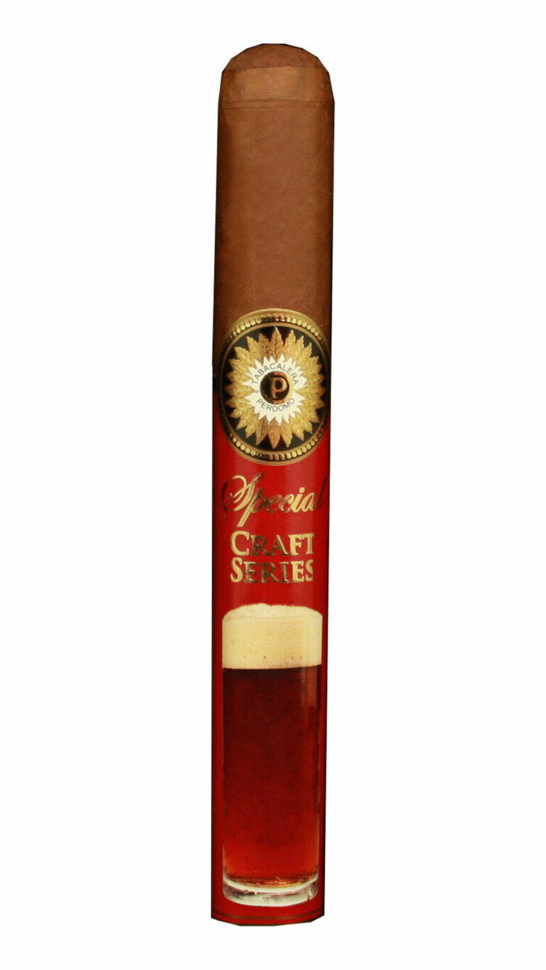 Perdomo Craft Series Epicure Amber Sun Grown