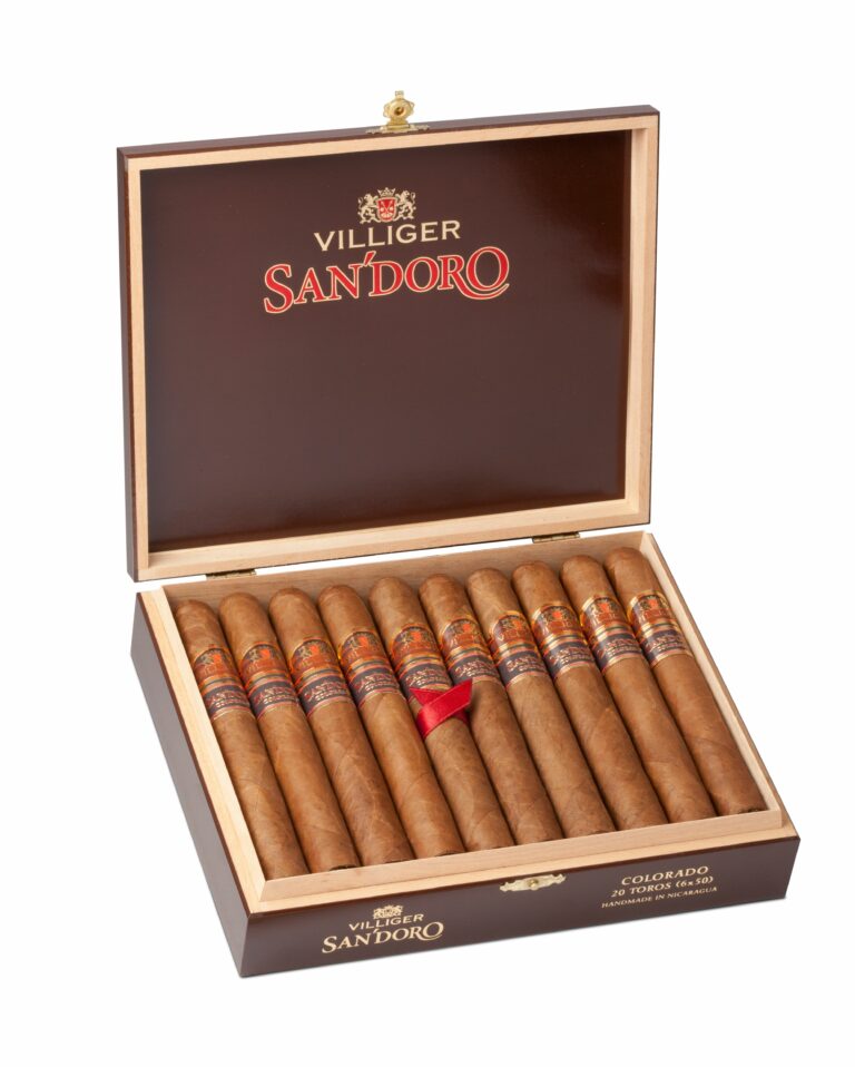Villiger San'Doro Colorado Toro – Bild 3