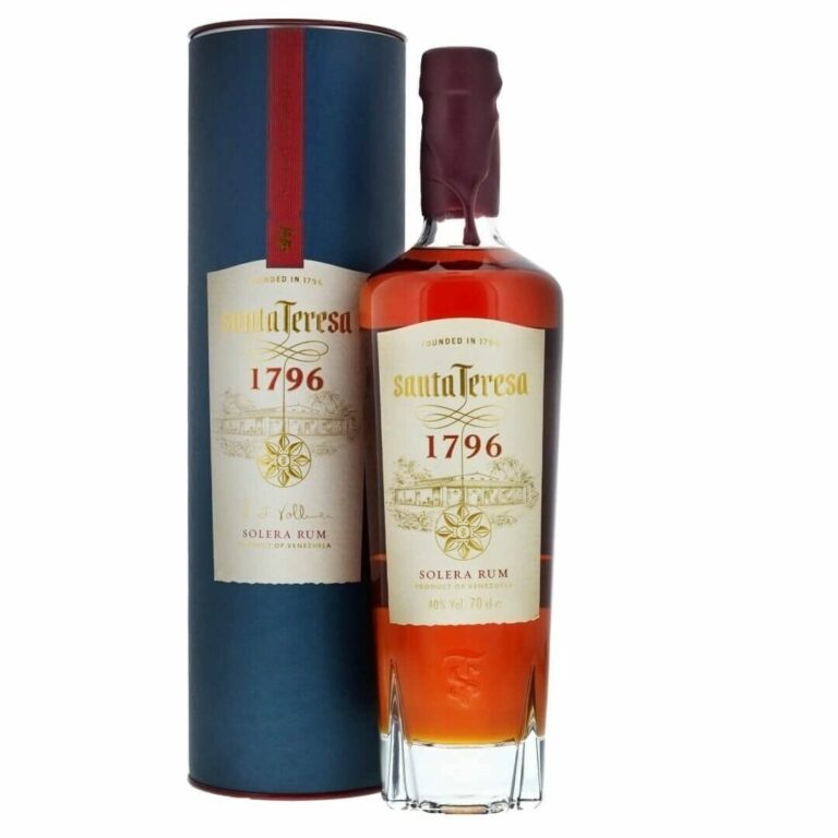 Santa Teresa Rum 1796