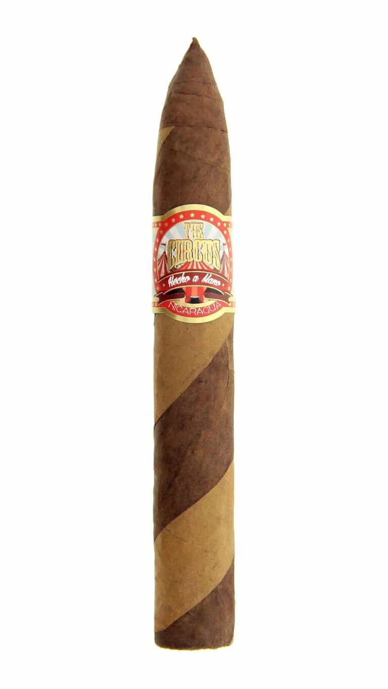The Circus Twister Doble Capa 6x52