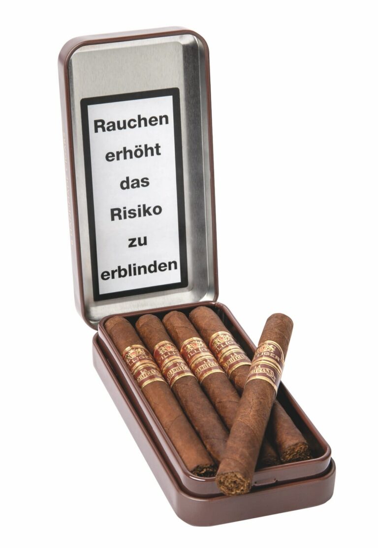 Villiger La Meridiana Minuto – Bild 2