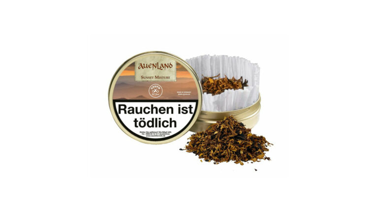 Vauen Auenland Sunset Mixture  50g.