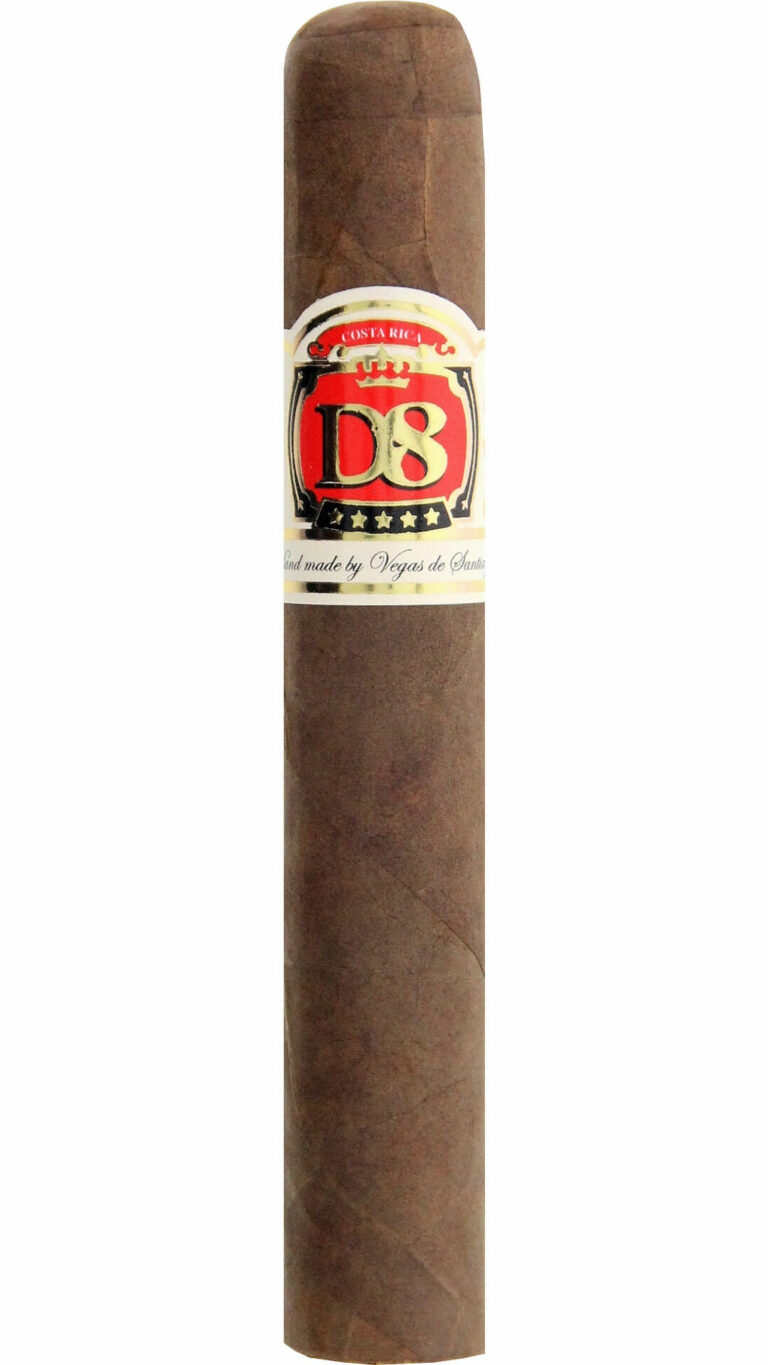 Vegas de Santiago D8 Robusto