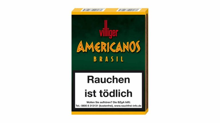 Villiger Americanos Brasil
