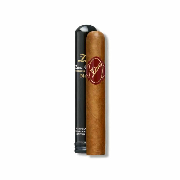 Zino Classic No. 6 Tubos