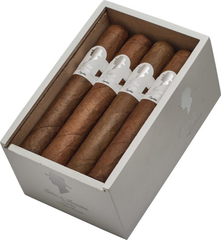 Gilbert Signature Line Gran Robusto – Bild 2