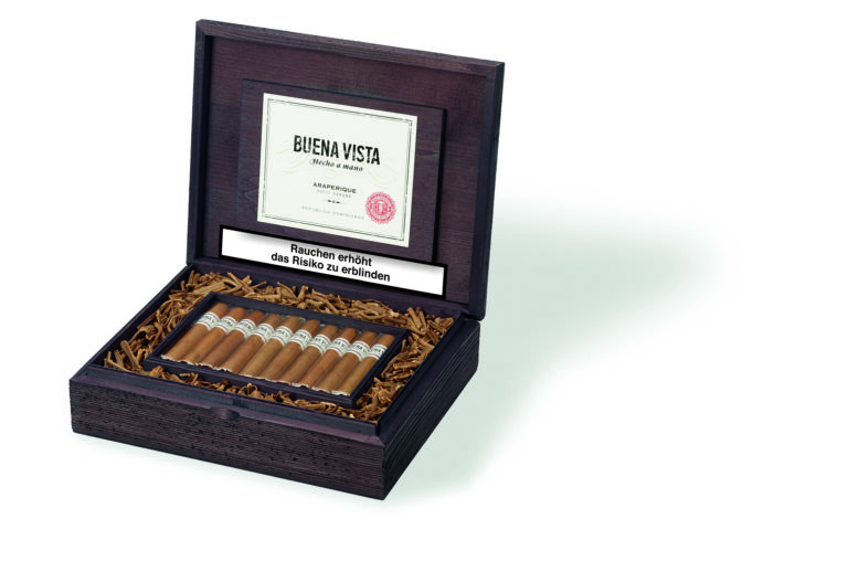 Buena Vista Araperique Petit Corona – Bild 3
