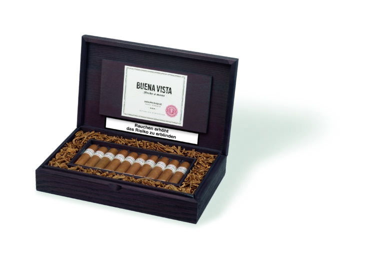 Buena Vista Araperique Short Robusto – Bild 3