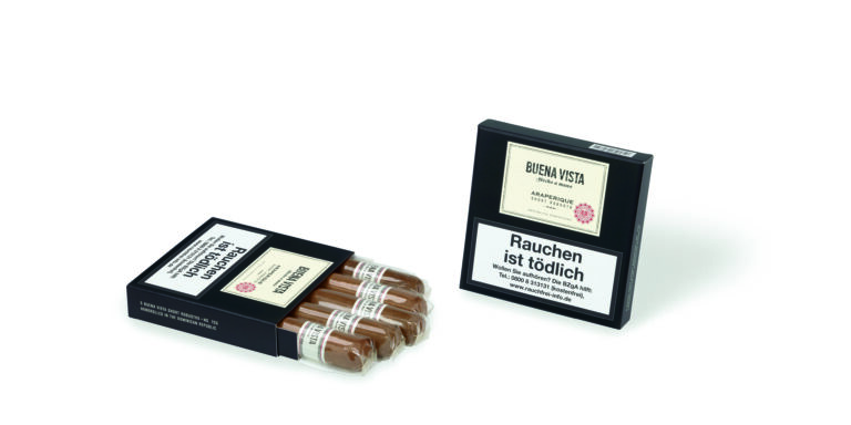 Buena Vista Araperique Short Robusto – Bild 2