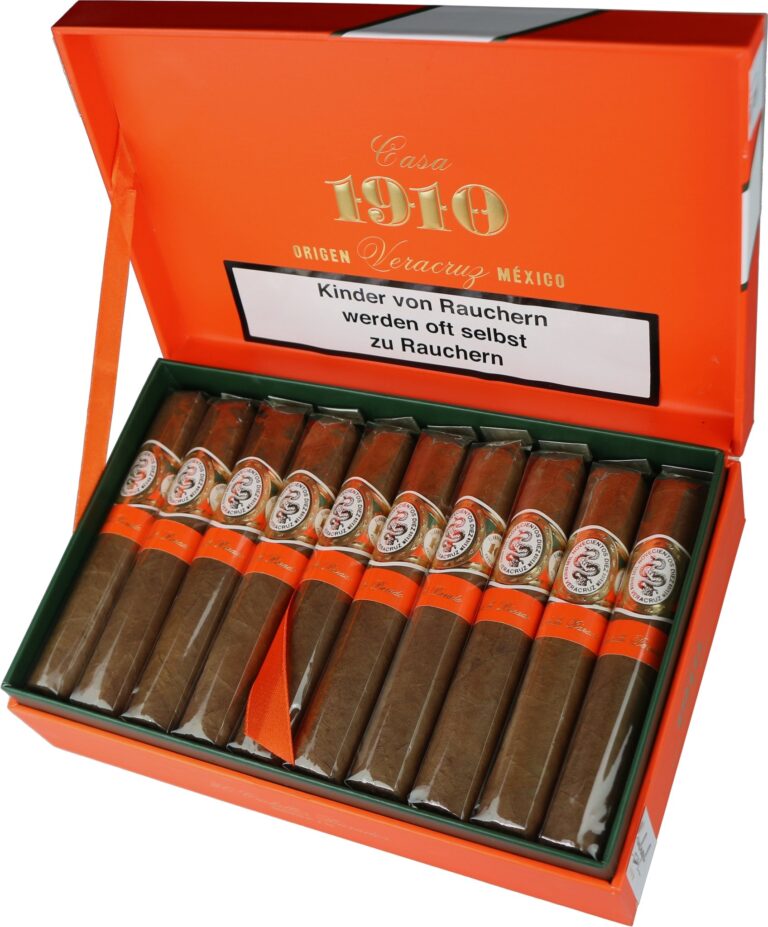 Casa 1910 Cuchillos Parados Robusto – Bild 2
