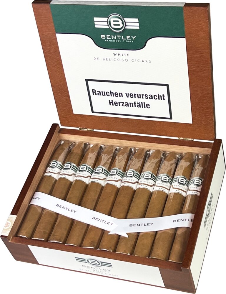 Bentley White Belicoso – Bild 2