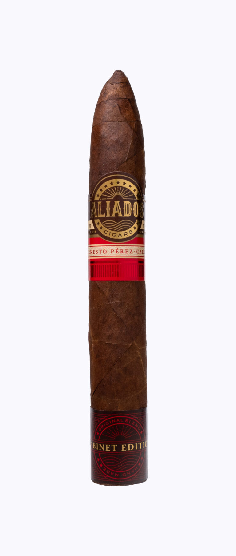 Aliados Cabinet  Edition by Ernest Perez-Carrillo Torpedo
