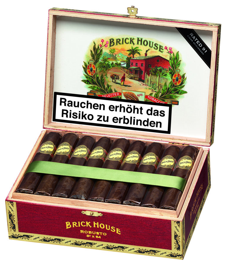 Brick House Robusto – Bild 2