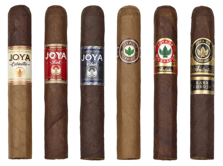 Joya de Nicaragua Sampler Seleccion Robusto – Bild 2